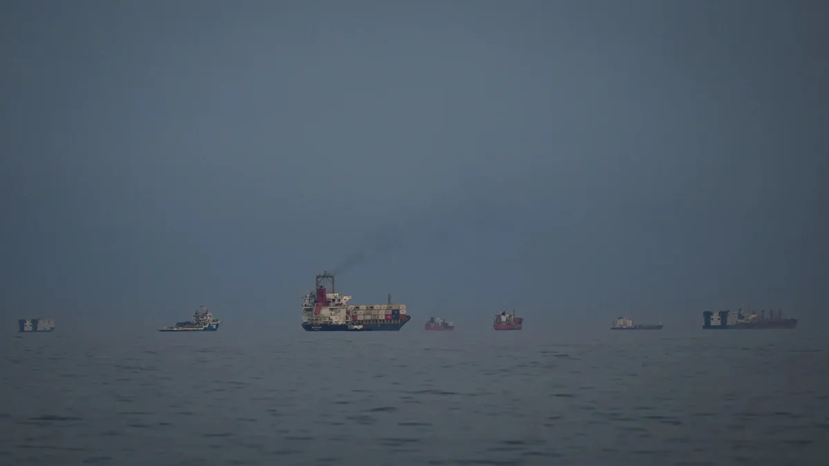 Strait Of Hormuz- India TV Hindi