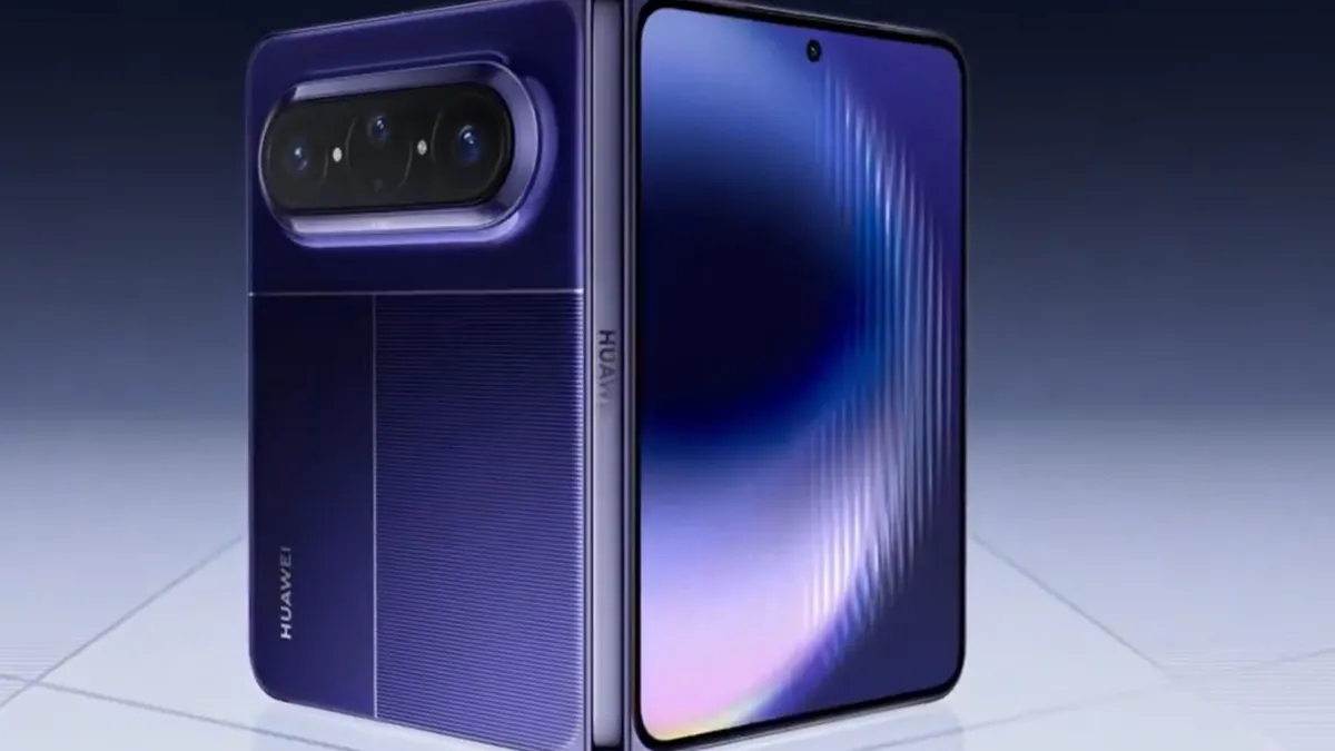 Huawei Pura X Max- India TV Hindi