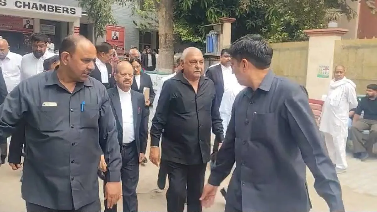 पूर्व मुख्यमंत्री भूपेंद्र सिंह हुड्डा- India TV Hindi