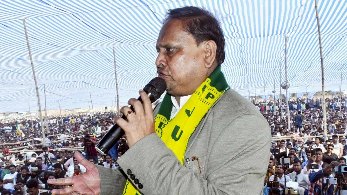 Humayun Kabir- India TV Hindi