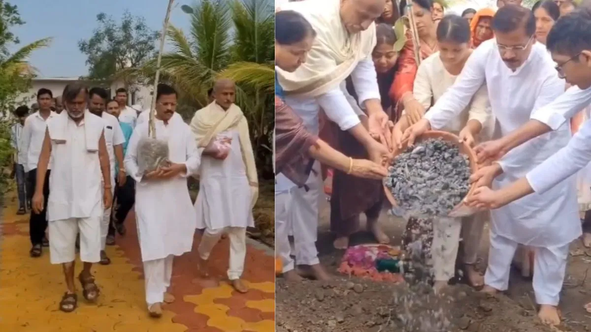 IAS officer, Tukaram Mundhe- India TV Hindi