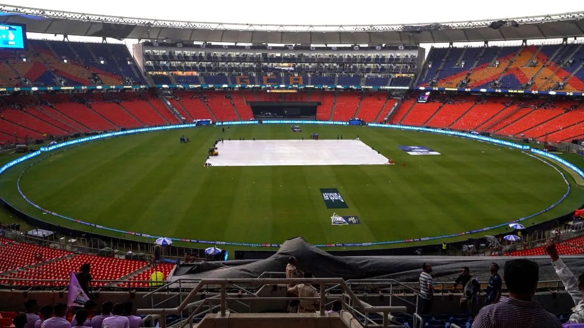 Narendra Modi Stadium- India TV Hindi