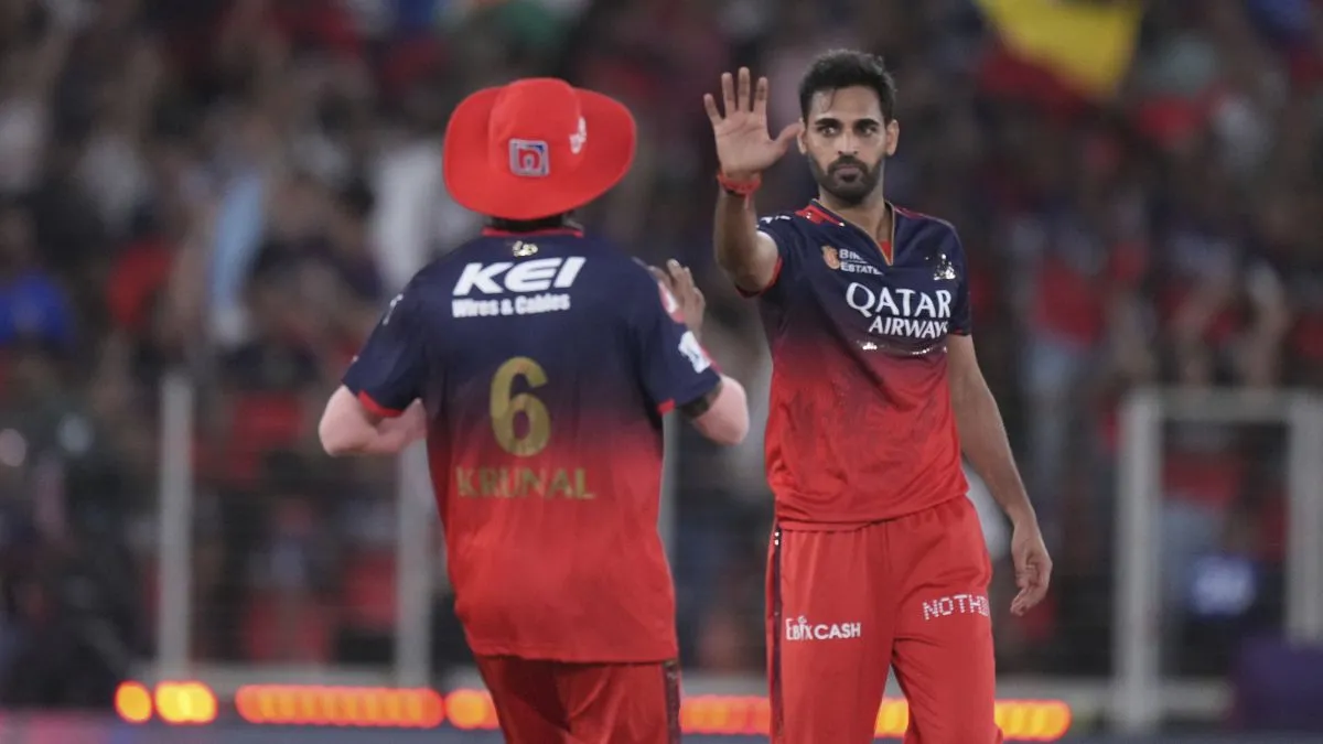 Bhuvneshwar Kumar- India TV Hindi