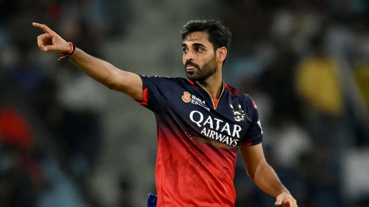 Bhuvneshwar Kumar- India TV Hindi