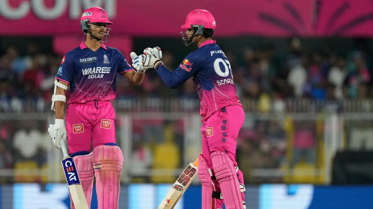 Rajasthan Royals- India TV Hindi