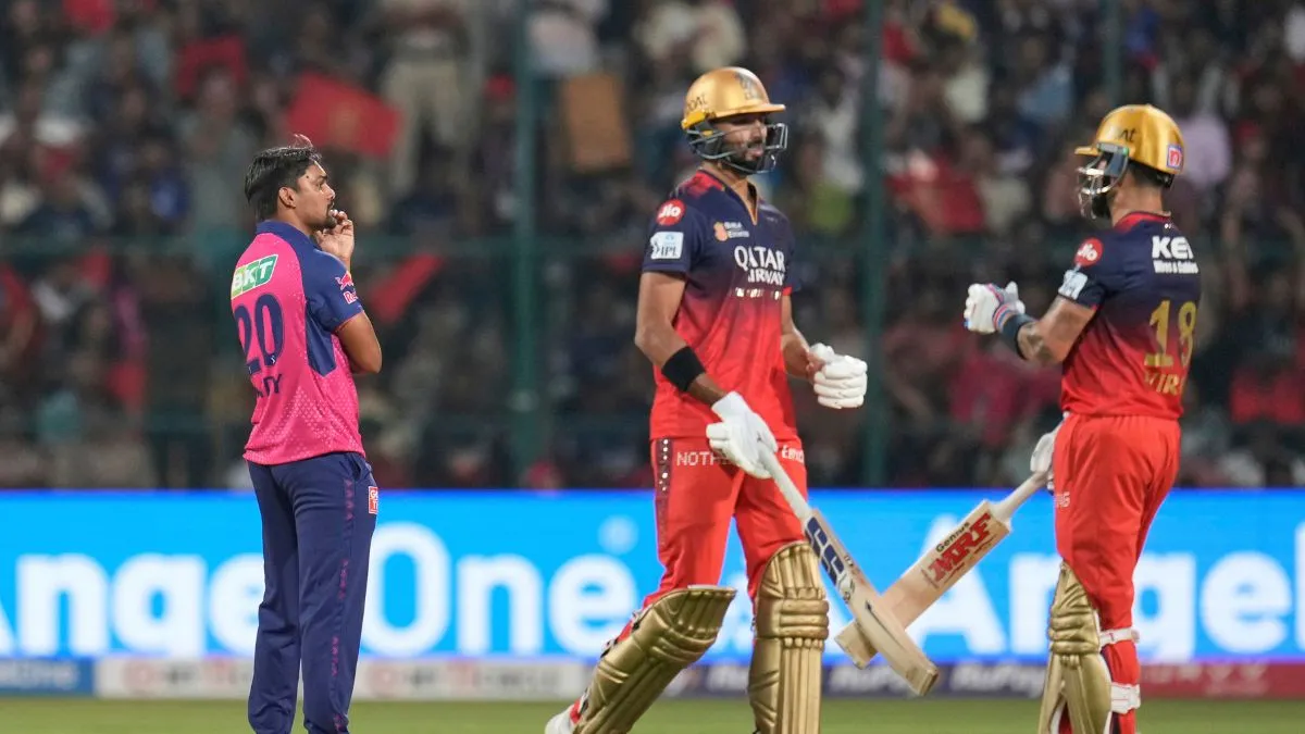 RR vs RCB- India TV Hindi