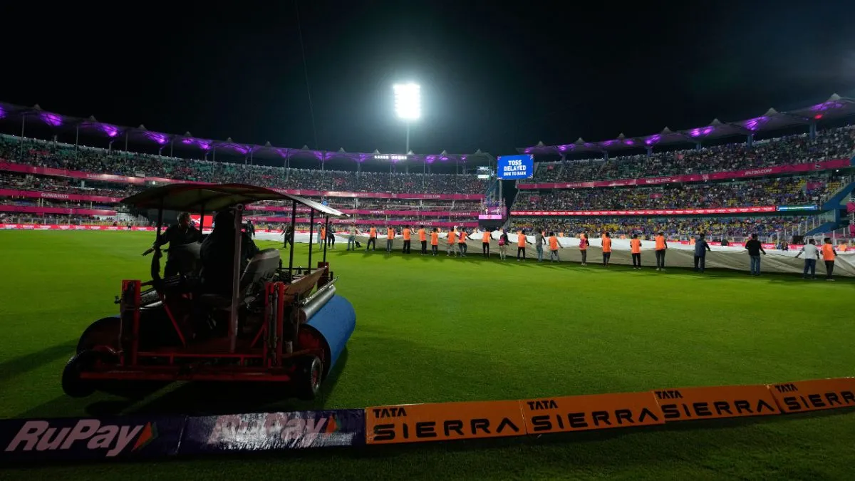 Barsapara Cricket Stadium- India TV Hindi