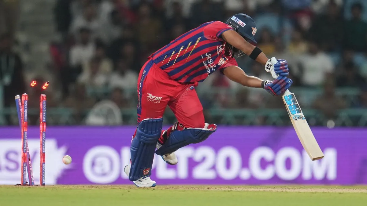 Nicholas Pooran- India TV Hindi