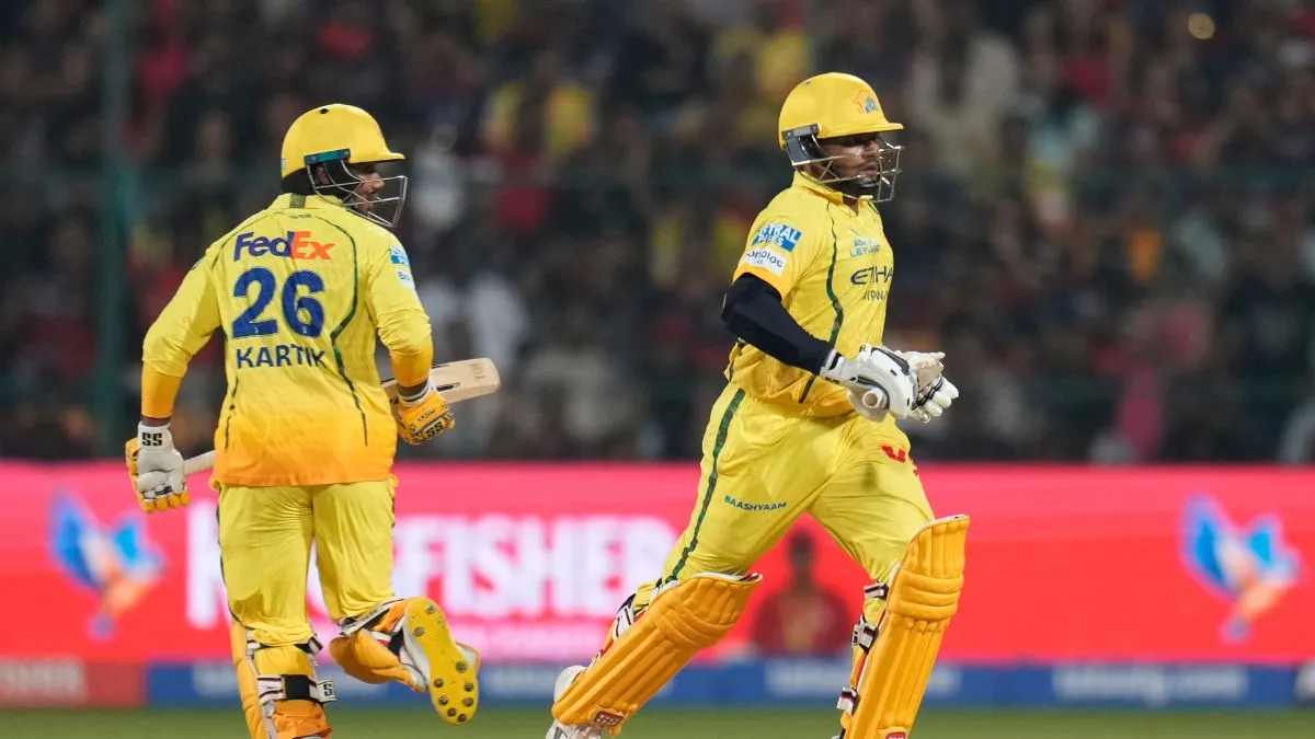 Chennai Super Kings- India TV Hindi