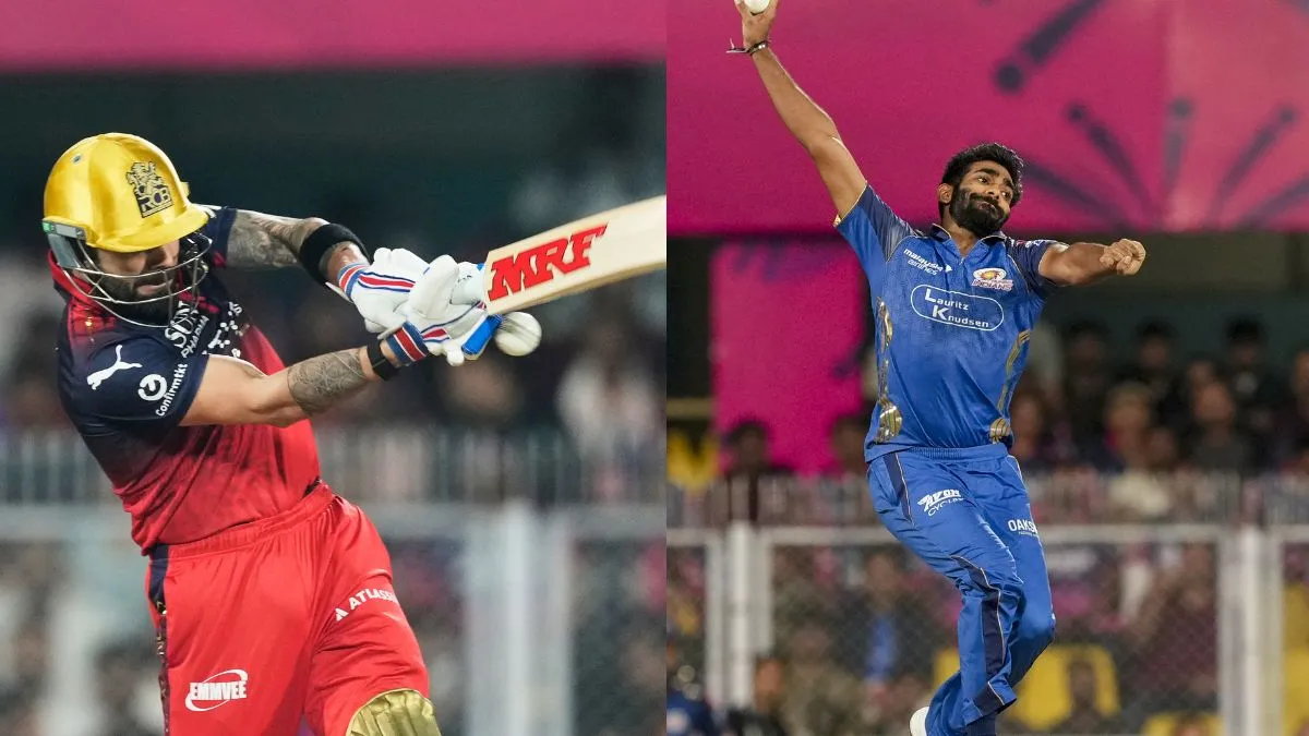 Virat Kohli vs Jasprit Bumrah- India TV Hindi