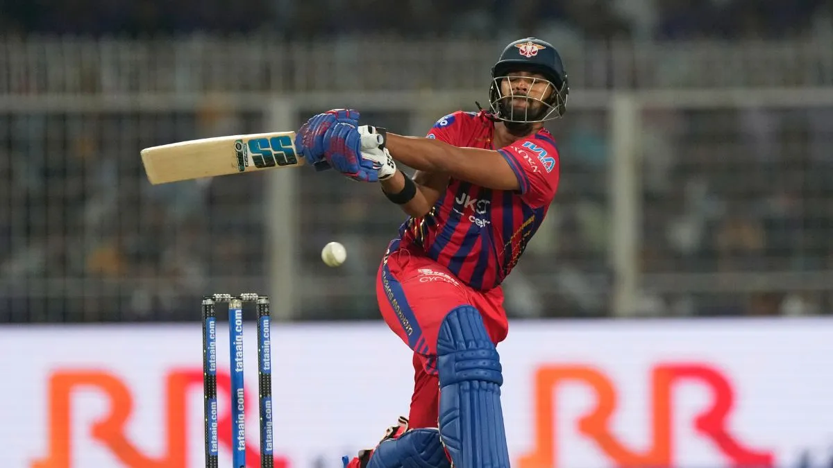 Nicholas Pooran- India TV Hindi