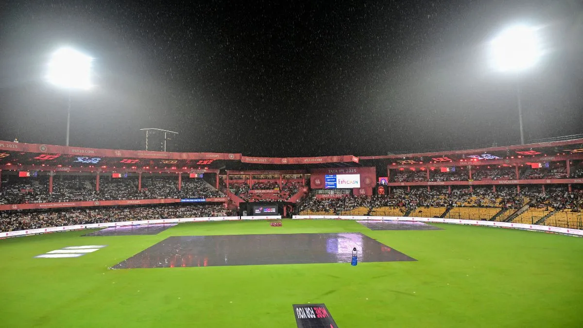 M Chinnaswamy Stadium- India TV Hindi