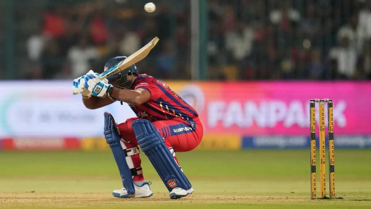 Nicholas Pooran- India TV Hindi