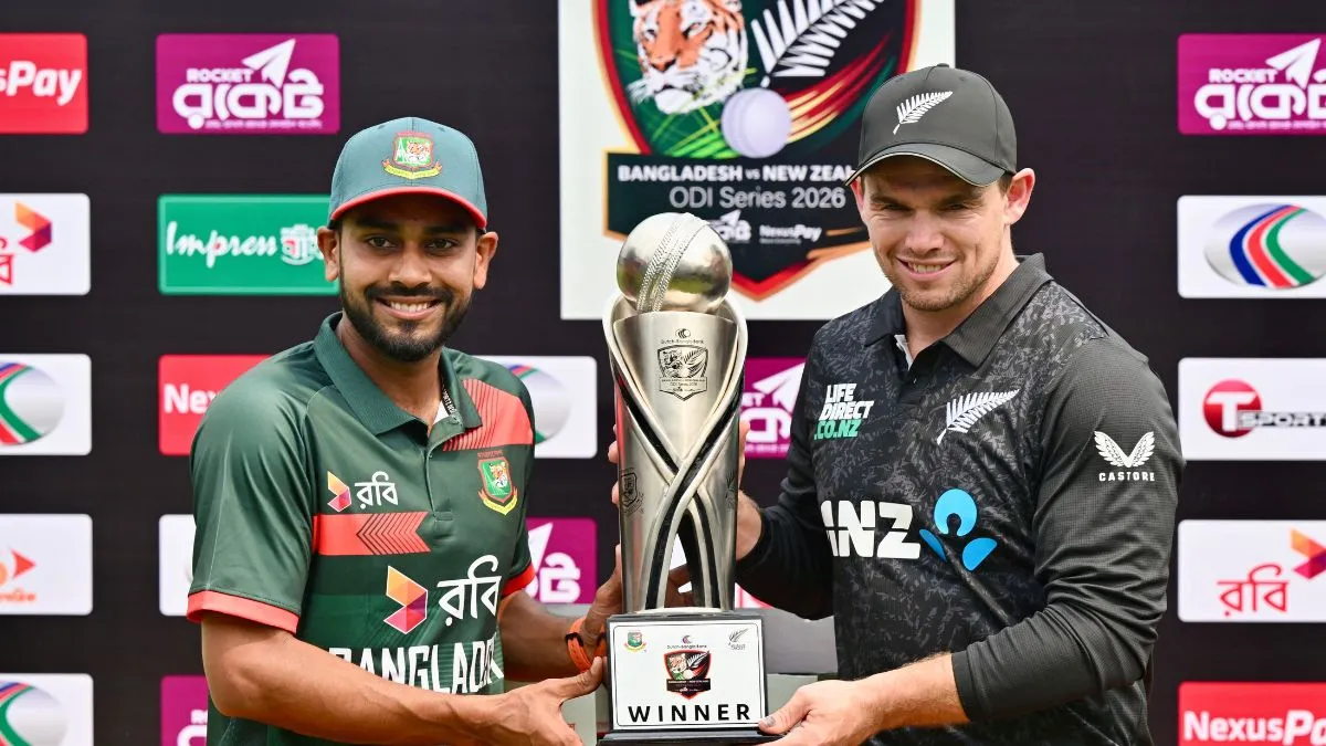 NZ vs BAN- India TV Hindi
