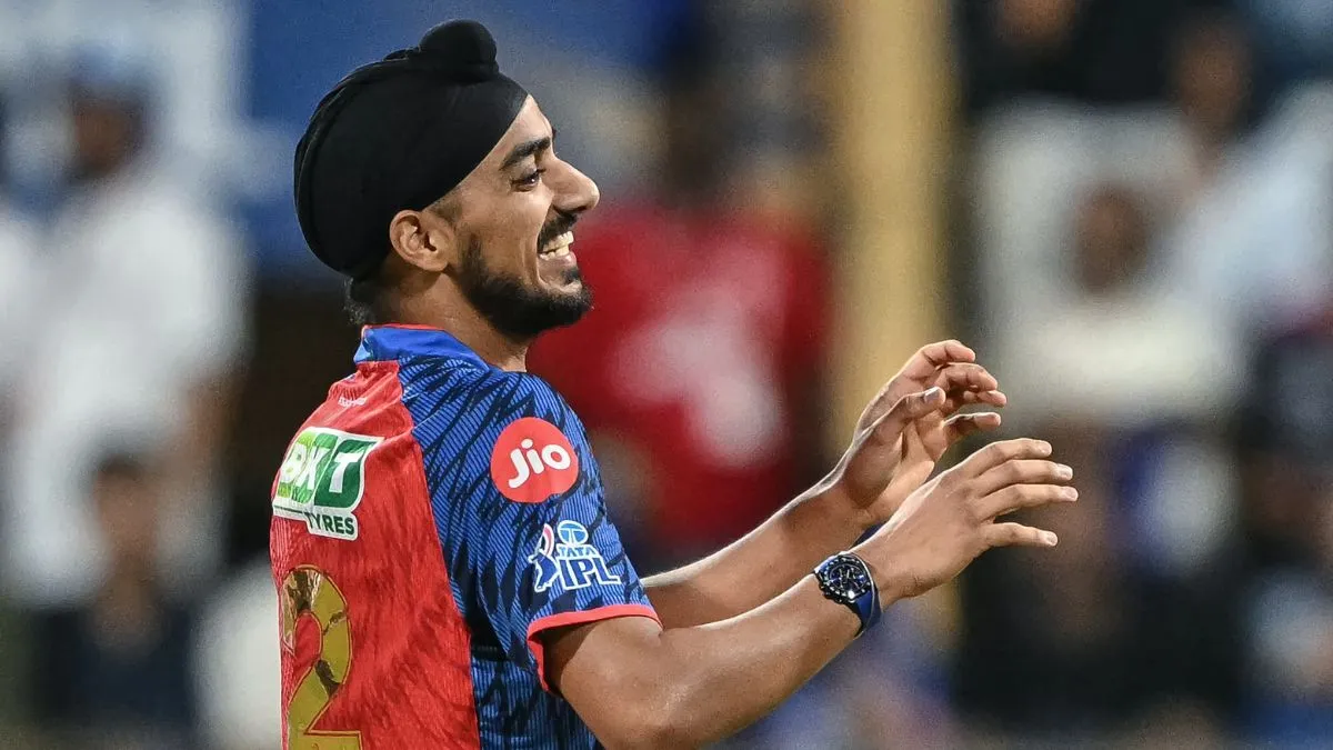 अर्शदीप सिंह- India TV Hindi