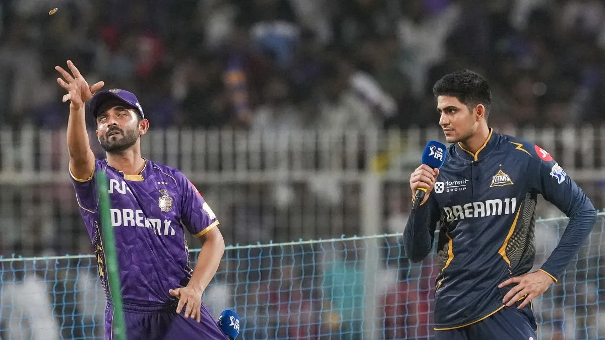 GT vs KKR- India TV Hindi