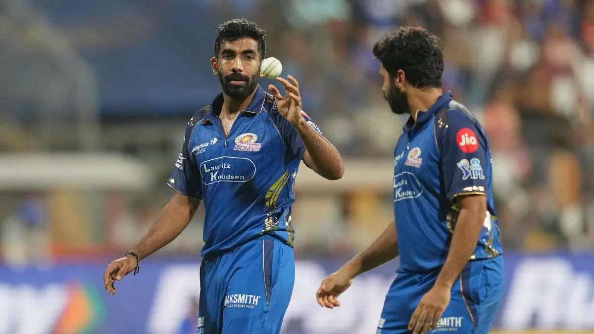 Jasprit Bumrah- India TV Hindi