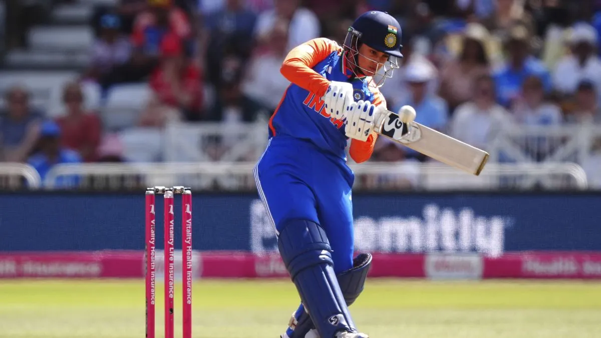 Smriti Mandhana- India TV Hindi