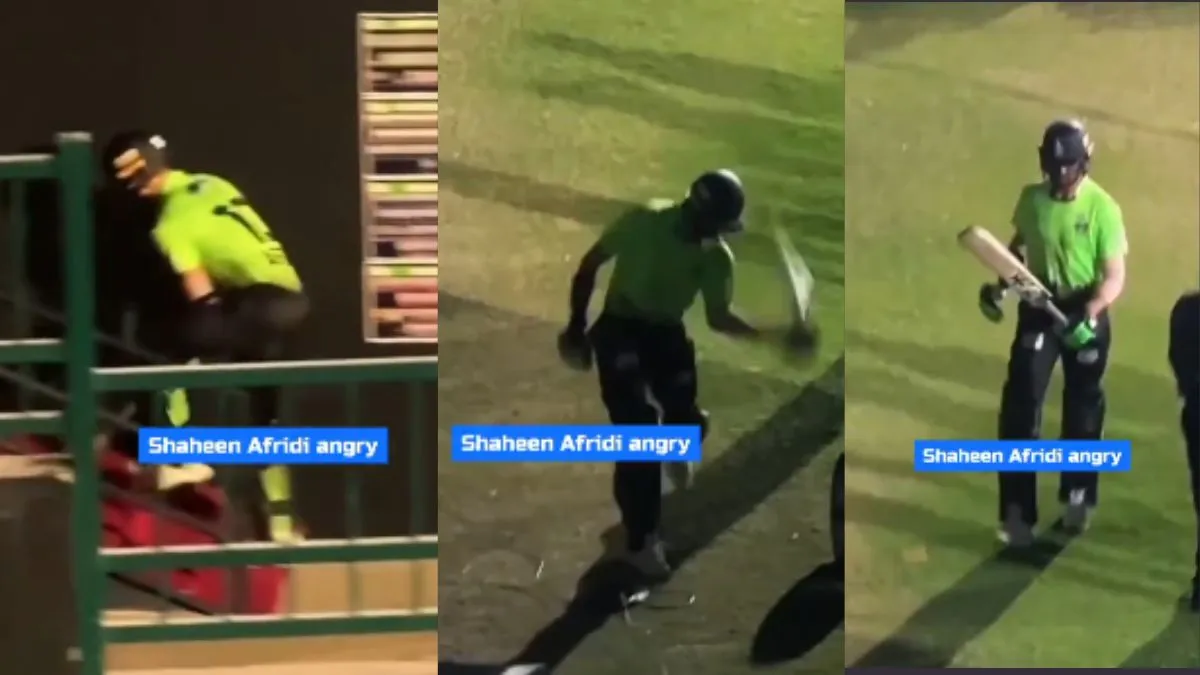 Shaheen Afridi- India TV Hindi