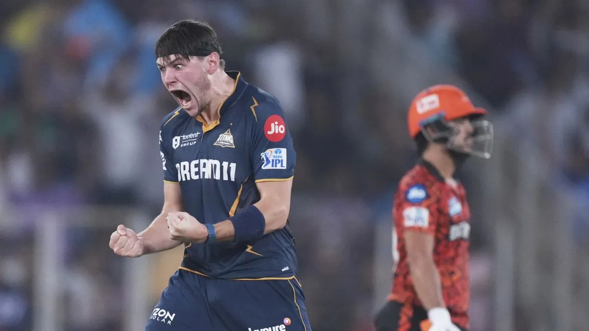 Gerald Coetzee- India TV Hindi