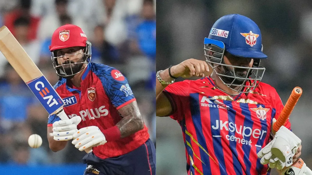 PBKS vs LSG- India TV Hindi