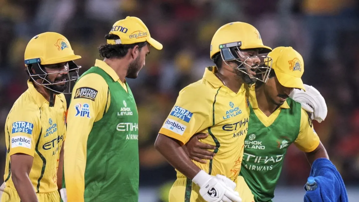 Ayush Mhatre- India TV Hindi