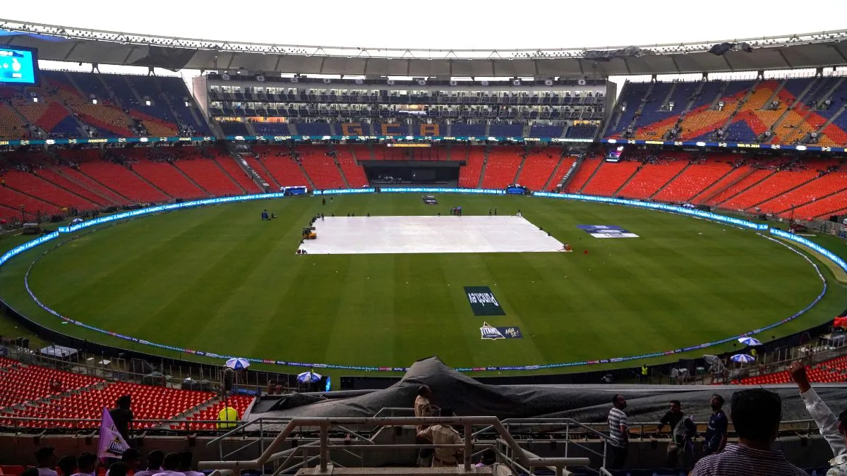 Narendra Modi Stadium- India TV Hindi