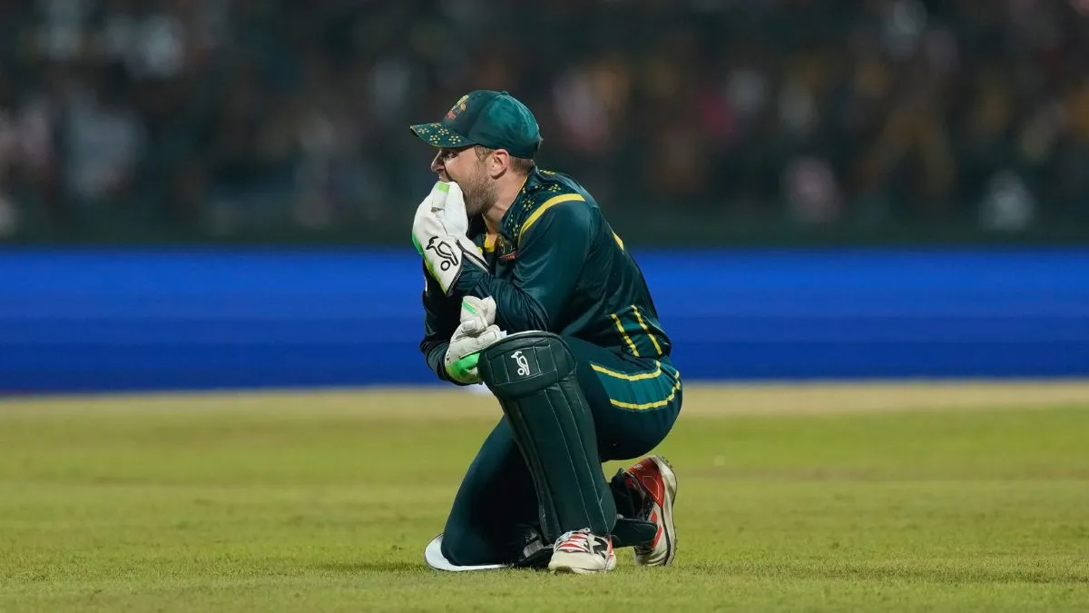 Josh Inglis- India TV Hindi