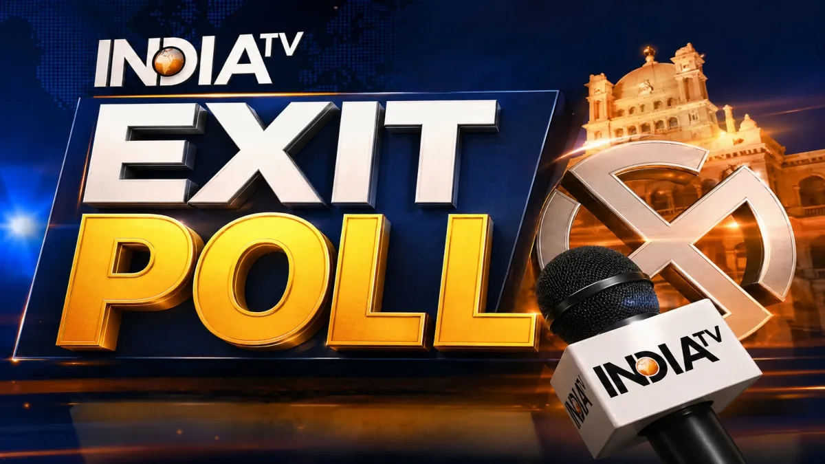 इंडिया टीवी पर एग्जिट पोल- India TV Hindi