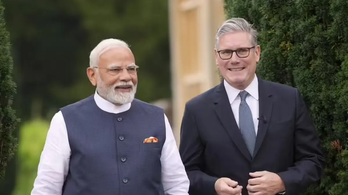 India-UK FTA, FTA, free trade agreement, india, united kingdom, india united kingdom fta- India TV Hindi