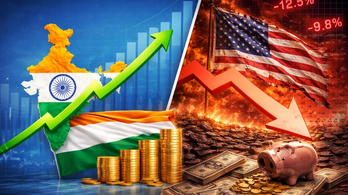 भारत और अमेरिका की...- India TV Hindi