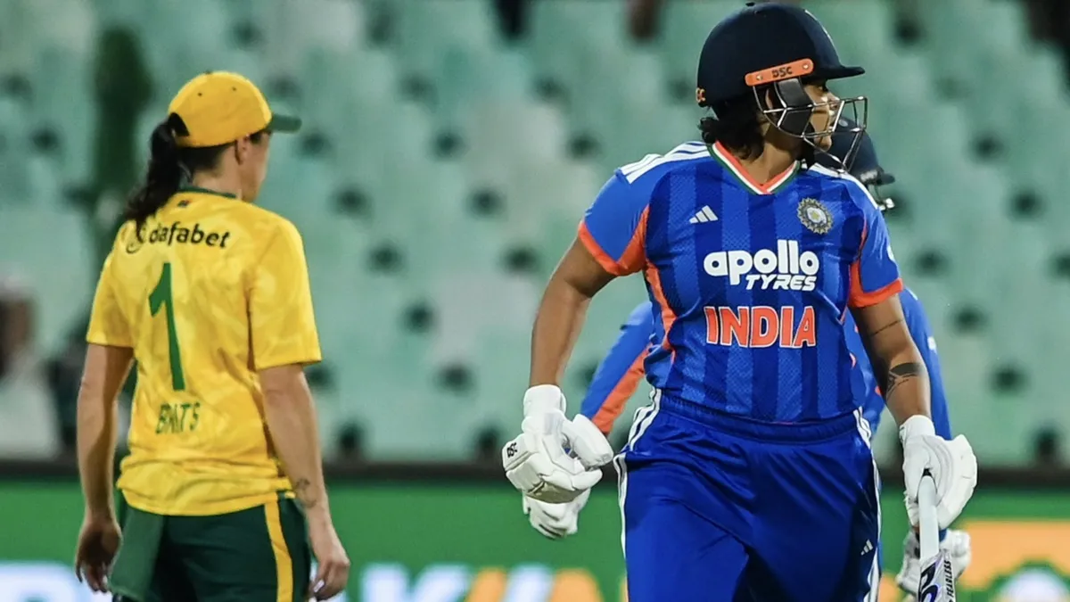 India vs South Africa Womens 2nd T20I- India TV Hindi