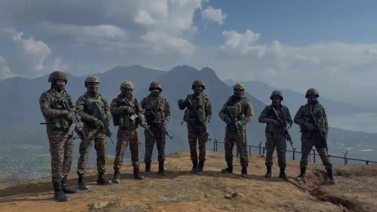 Operation mahadev- India TV Hindi