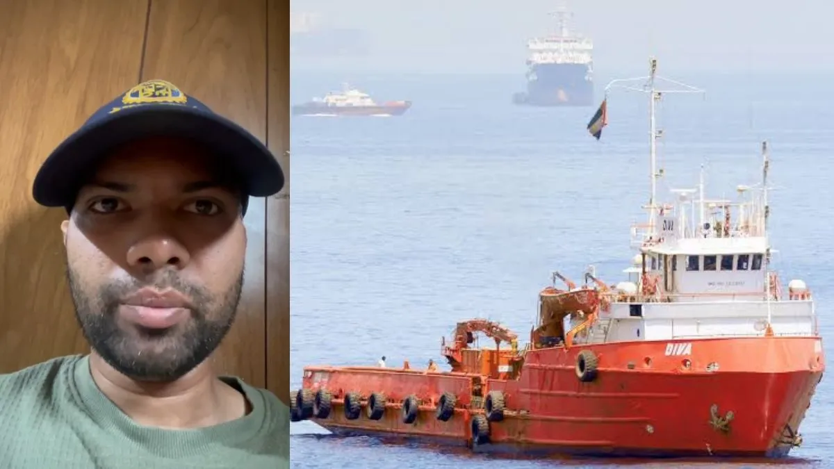 Indian sailor- India TV Hindi