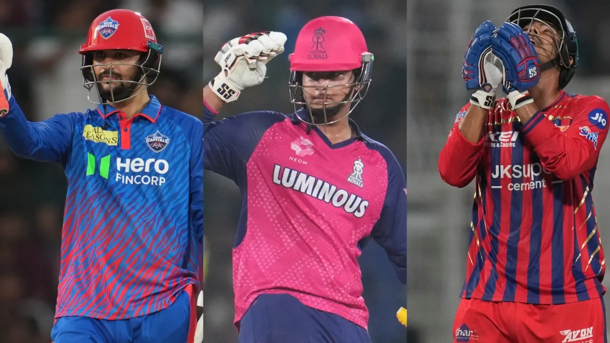 Sameer Rizvi, Vaibhav Suryavanshi and Mukul Chaudhary- India TV Hindi