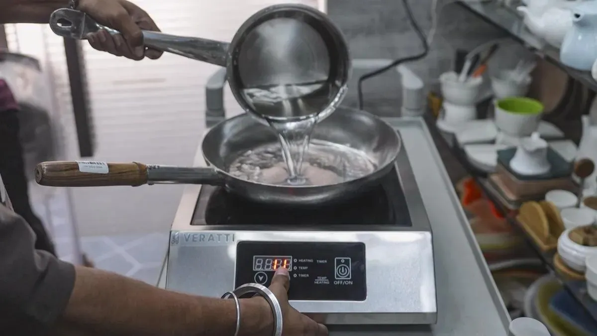 Induction Cooktop- India TV Hindi