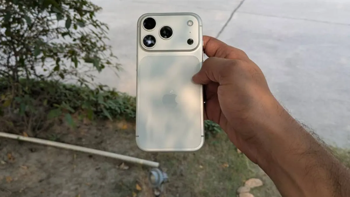 iPhone 18 Pro Max- India TV Hindi