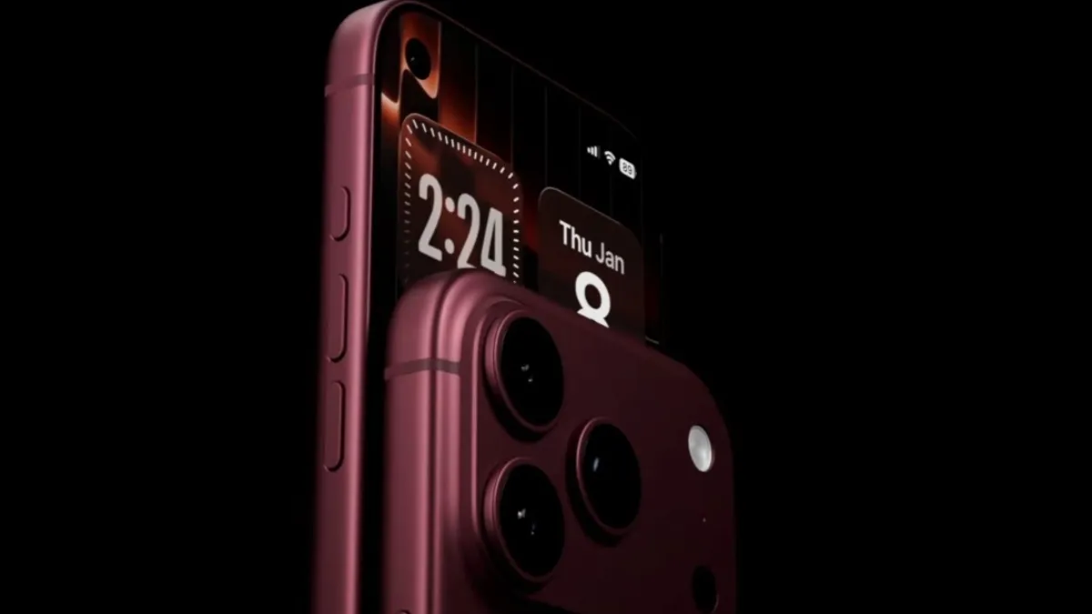 iPhone 18 Pro- India TV Hindi