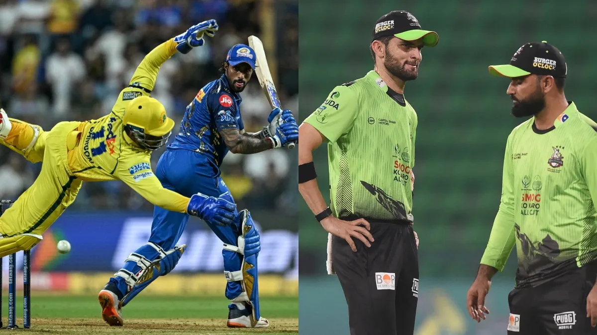 IPL vs PSL- India TV Hindi