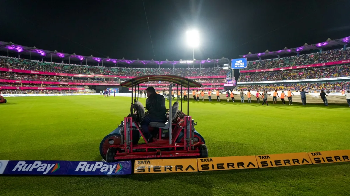 ipl match rain- India TV Hindi