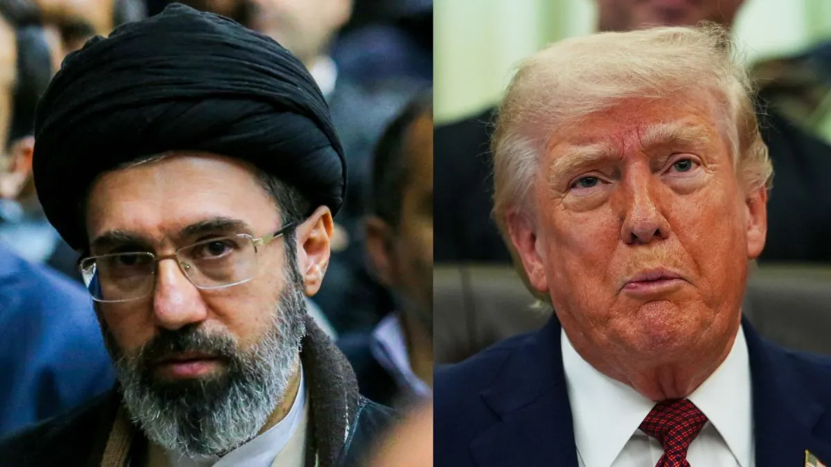 Iran America- India TV Hindi