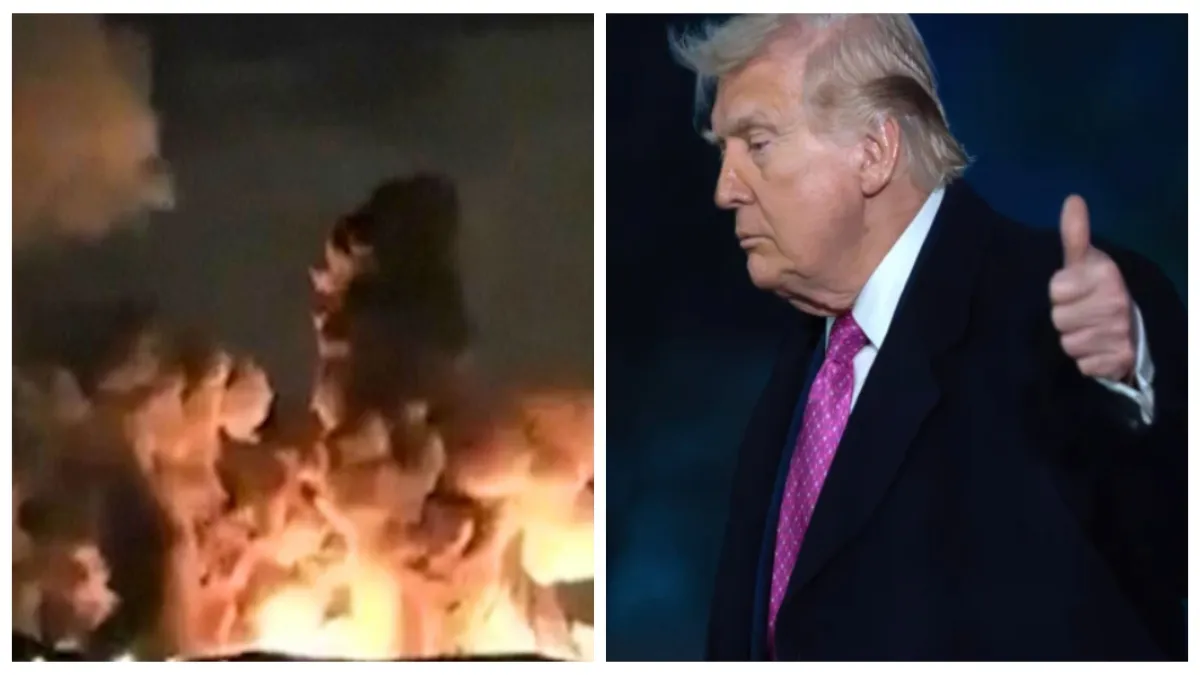 डोनाल्ड ट्रंप राष्ट्र को करेंगे संबोधित- India TV Hindi