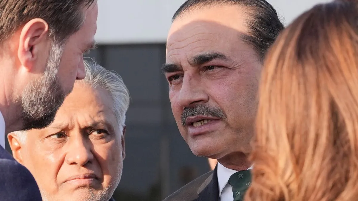 ईरान-अमेरिका शांति...- India TV Hindi