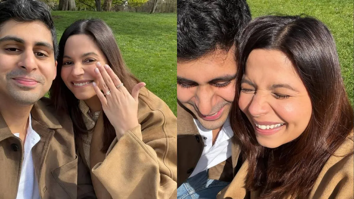 ishaan mehra saheen bhatt- India TV Hindi