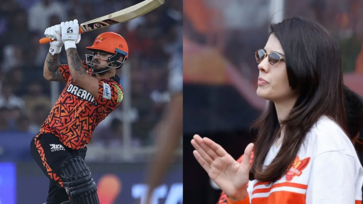 ishan kishan and kavya maran- India TV Hindi