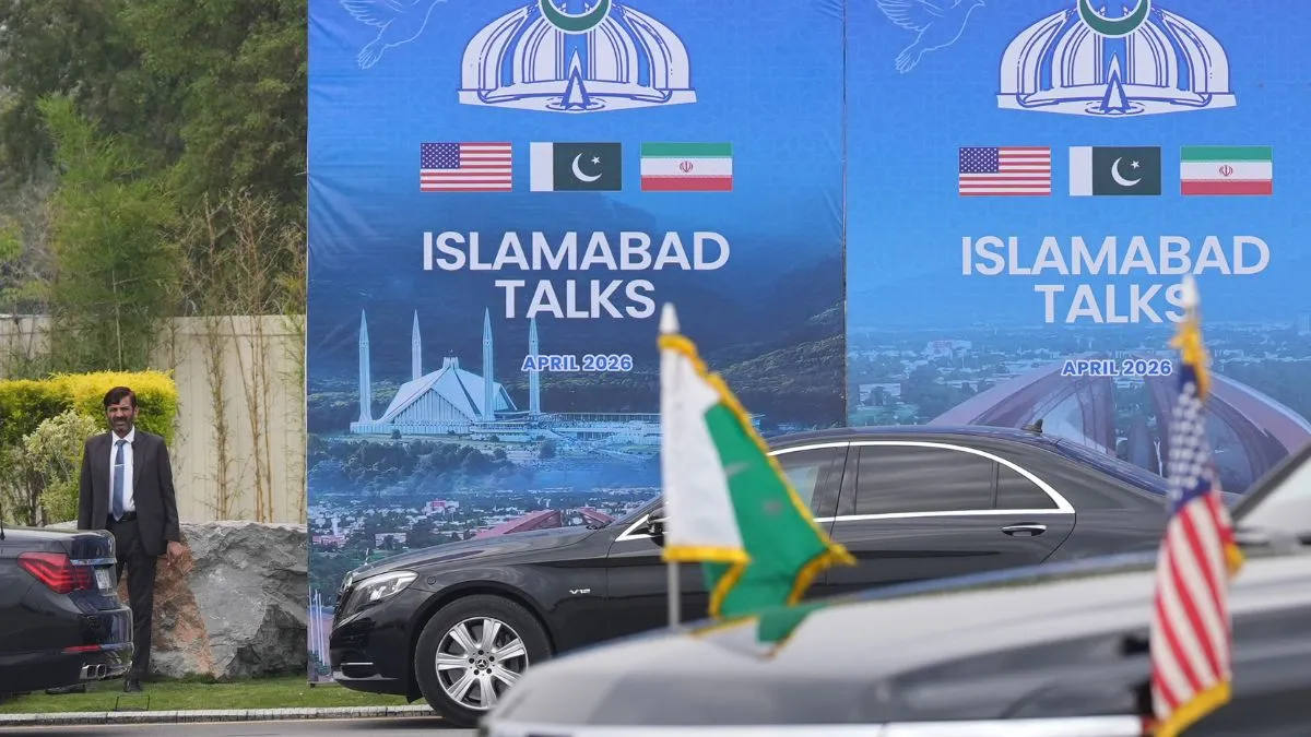 Iran US talks, Islamabad negotiations, Iran America conflict, Israel First policy- India TV Hindi