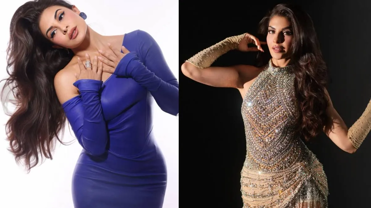 Jacqueline Fernandez- India TV Hindi
