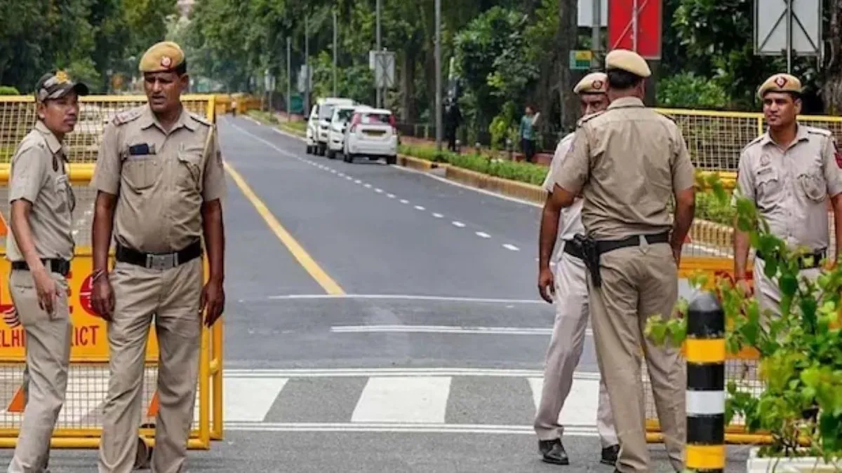 दिल्ली में धमाके की...- India TV Hindi