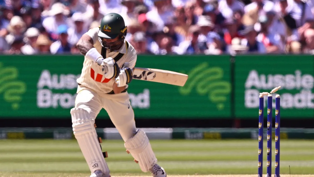 Jake Weatherald- India TV Hindi