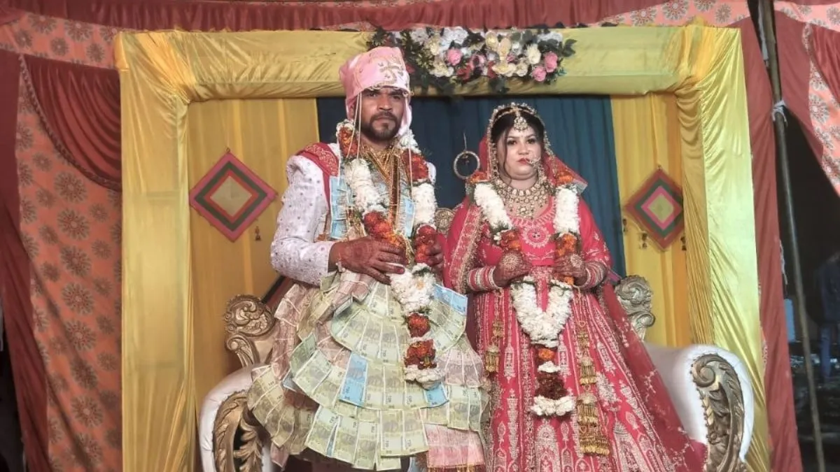 bride run- India TV Hindi